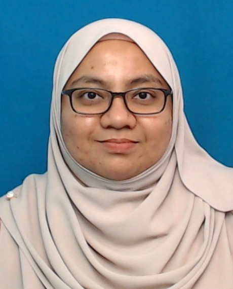 Nurulashikin binti Zainudin