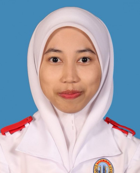 Sharifah Nur Nabilah Binti Syed Abdul Kudin