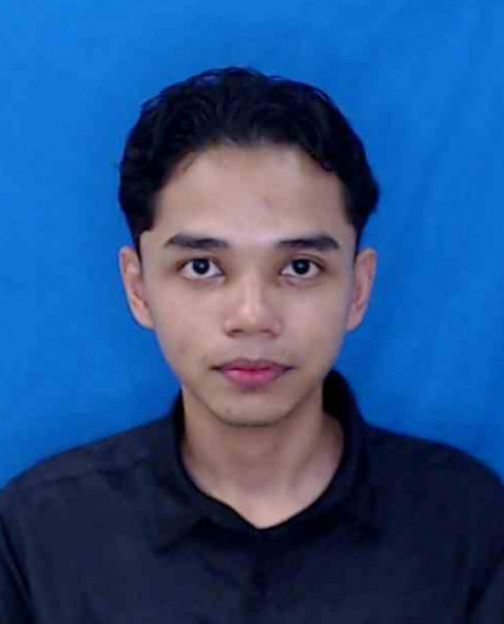 Nur Dhiyaulhaq Danial bin Yaman