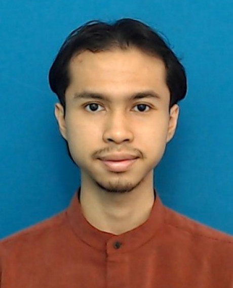 Ahmad Imran Mukhriz bin Badrul Hisyam