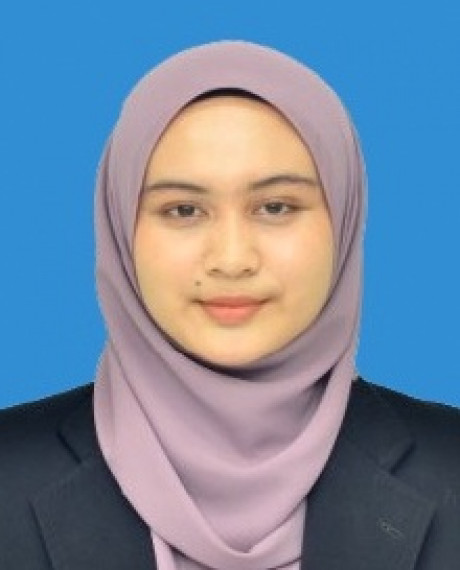 Nur Athisha binti Mohd Zariman