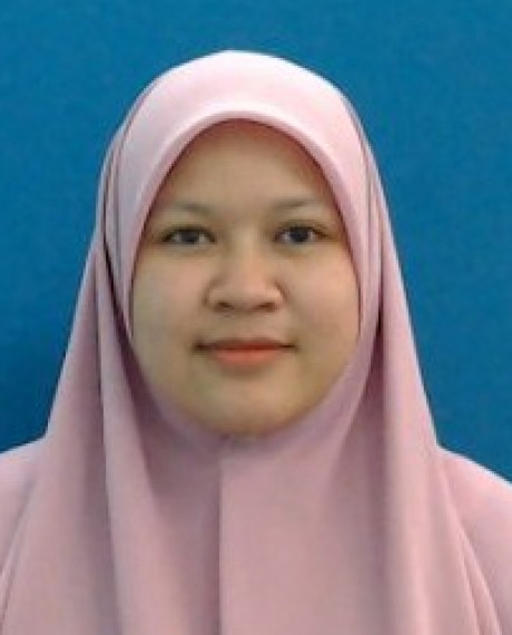Syafaatul Uzma Binti Aris Fatillah